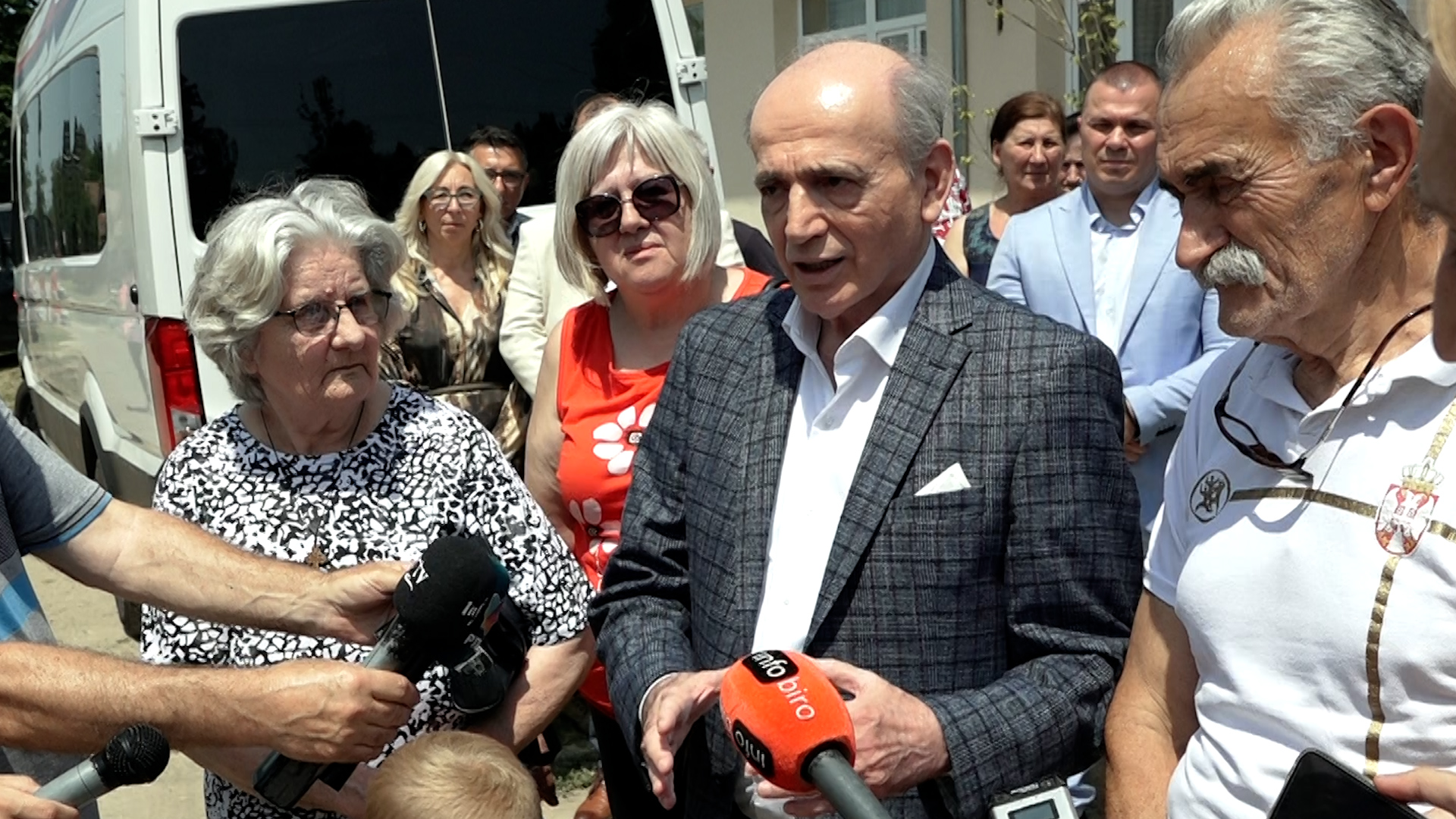 Kanjiza, Milan Krkobabic ministar za brigu o selu, o znacaju seoskih ustanova Kanjiza, Milan Krkobabic ministar za brigu o selu, o znacaju seoskih ustanova